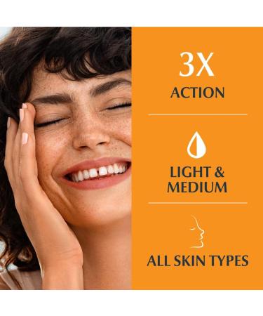 Eucerin Photoaging Control CC SUN CREAM TINTED (Fair) 50ml - Buy Online on GoSupps.com