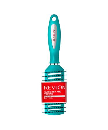 Revlon Quick Dry & Volume Vented Mint Hair Brush