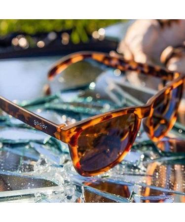 Goodr Non-Reflection Perfection-Bosleys Basset Hound Dreams Sunglasses Multicoloured One Size - Buy Online on GoSupps.com