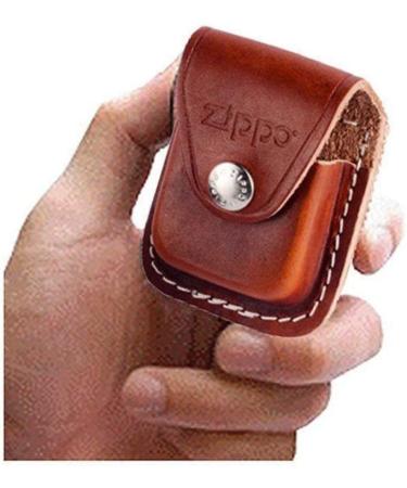 Zippo Pouches Brown - Buy Online on GoSupps.com