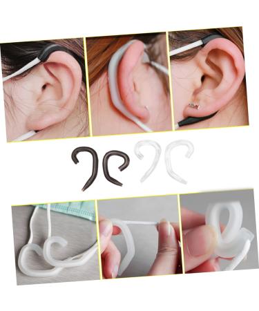 UKCOCO 28 Pieces Earring Hook Extension Caps - Sports Hooks & Mask Accessories for Ear Protection - Buy Online on GoSupps.com