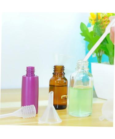Gogogmee 9 Set Empty Mascara Bottle Eyelash Growth Oil Bottle Lip Cream Bottle Empty Funnel Abs Transparent - Buy Online on GoSupps.com