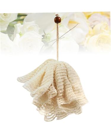 Buy Hemoton Exfoliating Bath Towel & Mesh Pouf - Shower Loofahs & Bath Balls for Spa-Quality Exfoliation | International Shipping Available - Buy Online on GoSupps.com