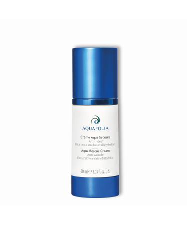 AQUAFOLIA – Anti-Wrinkle Face Cream – Anti-Redness – Moisturizing & Soothing – Anti-Redness – Day Cream for Sensitive Skin – Biotechnology – 60ml