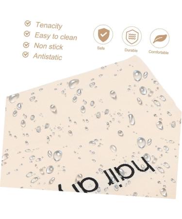 Baluue 4pcs Hair Dryer Storage Bag Travel Blow Dryer Hair Dryer Receive Bag Hair Dryer Holders Beige Fabric - Buy Online on GoSupps.com