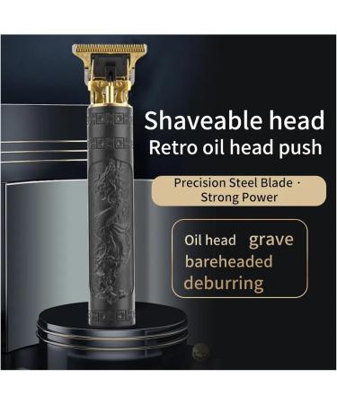 Razors T9 Household Hair Clipper - USB Charging Long Life Stainless Steel Blade for Personal Care | Shop Now - Buy Online on GoSupps.com