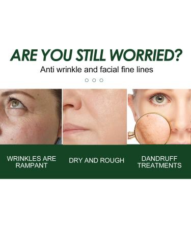 Skin Firming Rejuvenating Serum for Face & Neck - Firming Serum for All Skin Types (2pcs) | International Shipping Available - Buy Online on GoSupps.com