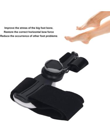 Bunion Corrector Orthopedic Toe Straightener for Men & Women - Silicone Relief Splint with Knob Correction - Buy Online on GoSupps.com