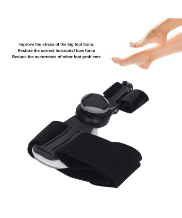 Adjustable Silicone Toe Corrector - Orthopedic Bunion Straightener - Buy Online on GoSupps.com