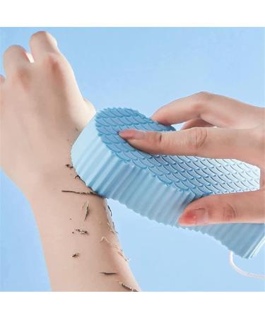 Fitmedify Skin Sponge Set - Superpeeler for Callus and Dead Skin Removal - Exfoliating Bath Sponge Kit for Adults and Kids - Buy Online on GoSupps.com