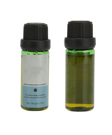 Essential Massage Oil for Breast Enlargement | Firming & Moisturizing Bust Oil for Women - 20ml - Buy Online on GoSupps.com