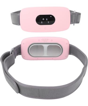 Buy Electric Abdominal Heating Belt - 42 Waist Massager | Hot Compress Heating Pad for Home & Gift - Buy Online on GoSupps.com