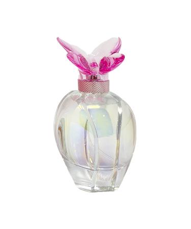 Mariah Carey Luscious Pink Perfume for Women 3.3 oz Eau De Parfum Spray Floral 3.3 Fl Oz (Pack of 1) - Buy Online on GoSupps.com