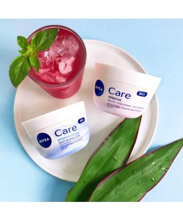 NIVEA 6-Pack Intensive Care Cream for Body & Face | 6 x 400 ml Jars - Hydration & Nourishment - Buy Online on GoSupps.com