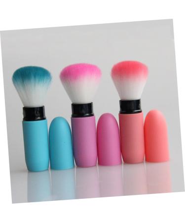 FOMIYES Makeup Brush Make up Brush Loose Powder Brush Retractable Brush Blush Brush Portable Makeup Tools - Buy Online on GoSupps.com