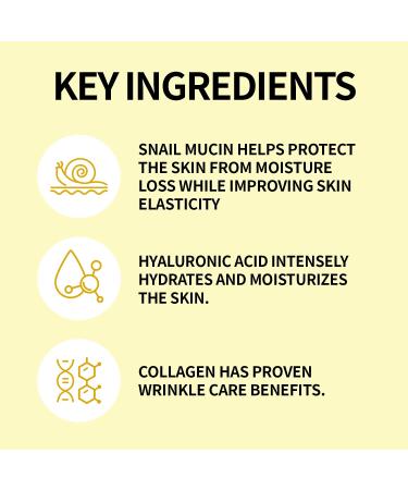 The Skin House Snail Mucin 5000 Ampoule 30ml - Nourishing Korean Serum for Moisturizing & Replenishing | K-beauty International Shipping - Buy Online on GoSupps.com