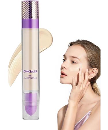  G n rique Complexion Concealer Stick - Anti-Imperfection Stick 7.5ml High Creamy Texture | Face Cream Concealer Dark Circle Eraser Moisturizing Makeup Even Finish - Buy Online on GoSupps.com