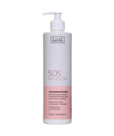LISSE PRO S.O.S INFUSION REGENERATON WEB 500ML