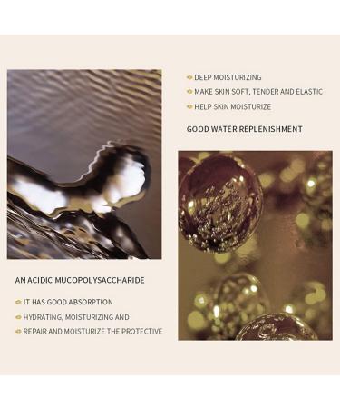 siduytin Women Face Wrinkle Removal Ladies Natural Ingredient Moisturizing Hydrating Firming for Essence Anti-age Stock Solution - Buy Online on GoSupps.com