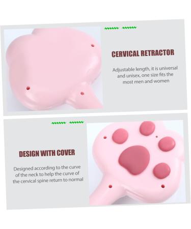 Minkissy Massage Sticks Set - 2 Pcs Muscle Roller & Hammer for Body Relief - Cat Massage Tool - Random Color - Ideal for Home Spa & International Shipping - Buy Online on GoSupps.com