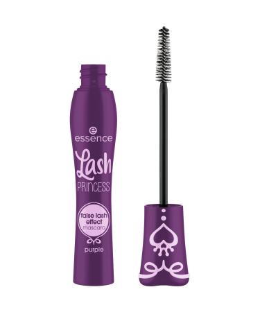 cosnova essence Lash PRINCESS false lash effect mascara purple gives more volume false eyelash effect defining color intensive 12ml