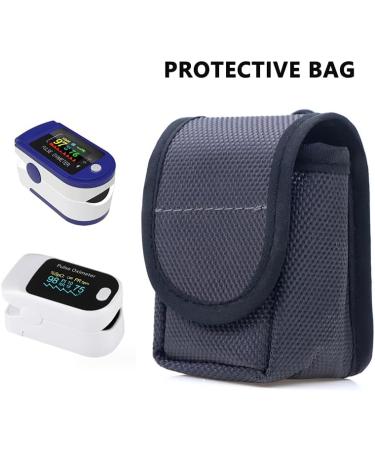 Buy Aoyeah Gray Oxford Fabric Bag for PulseXi Meters & Saturation Monitor - Durable Portable Wear Bag - Buy Online on GoSupps.com
