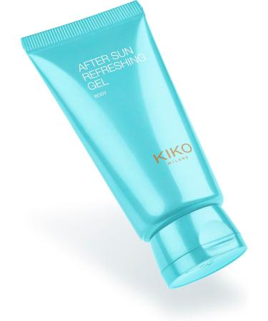KIKO Milano After Sun Refreshing Gel Moisturising And Soothing After-Sun Body Gel - Buy Online on GoSupps.com