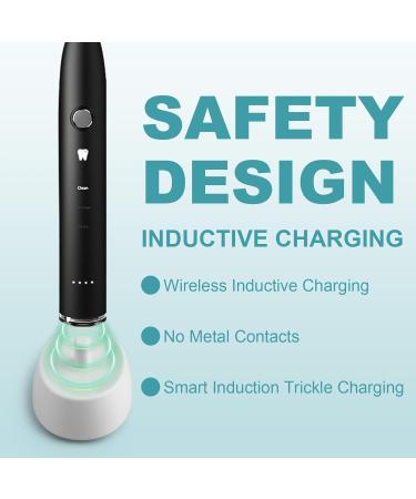 Toothbrush Plug Toothbrush Charger Adapter USB Electric Toothbrush Charger Compatible with Braun Type 3757 Charging Base Inductive Toothbrush Adapter Replacement for D10 D12 D16 D20 D34 P2000 P4000 - Buy Online on GoSupps.com