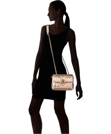 Pinko LOVELINK MINI PUFF ORIGAMI 2 C Woman O81_PINK POWDER PINK U - Buy Online on GoSupps.com