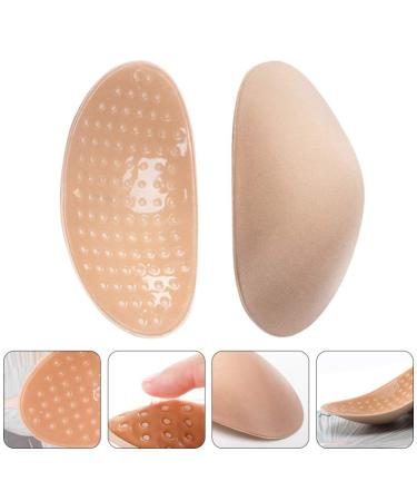 KESYOO 1Pair Detachable Shoulder Padding - Anti-Slip Invisible Enhancer Cushion for Women - Buy Online on GoSupps.com