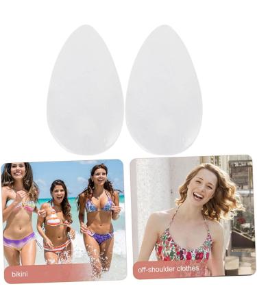 DOITOOL Women's Swimsuit Private Parts Protector Stickers - Set of 4 Waterproof Camel Toe Concealers - Buy Online on GoSupps.com