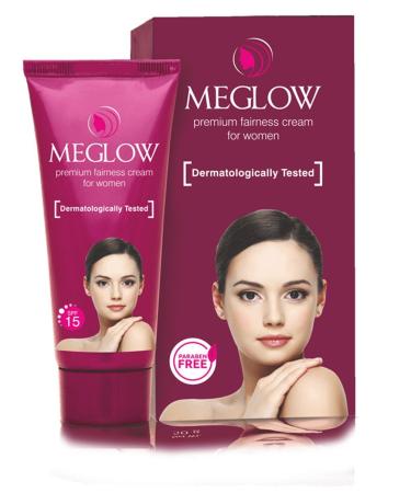 Leeford Me Glow Fairness Cream For Women (50G)