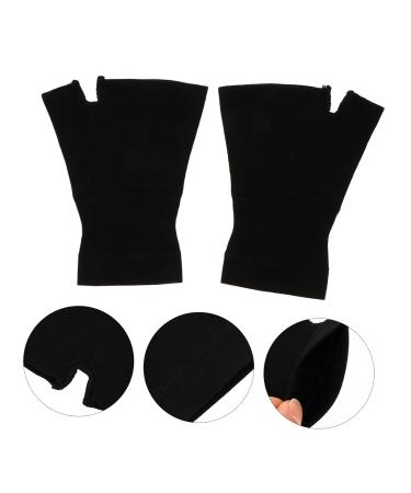 FRCOLOR 3 Pairs Wrist Gloves & Bracers | Carpal Tunnel Support & Compression Brace for Pain Relief | International Shipping - Buy Online on GoSupps.com
