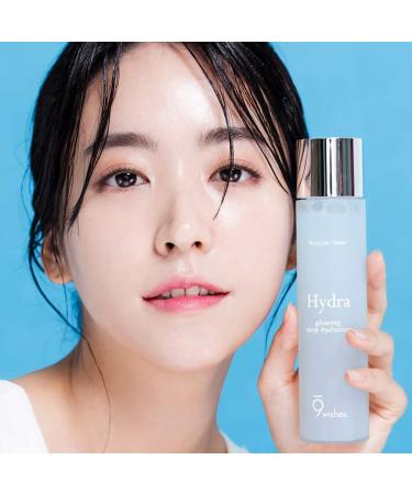 9Wishes Ampule Toner - Hydrating 5.1 fl oz (150ml) for Radiant Skin - Buy Online on GoSupps.com