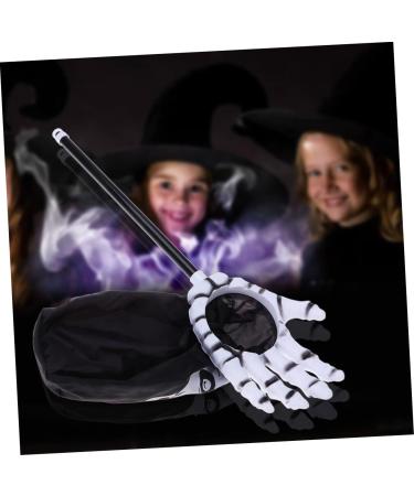 Toyvian Halloween props skeleton candy basket halloween bulk trick or treat bags pumpkin candy handbag candy bags candy bag candy bags bulk apparel halloween candy bags make up Basket - Buy Online on GoSupps.com
