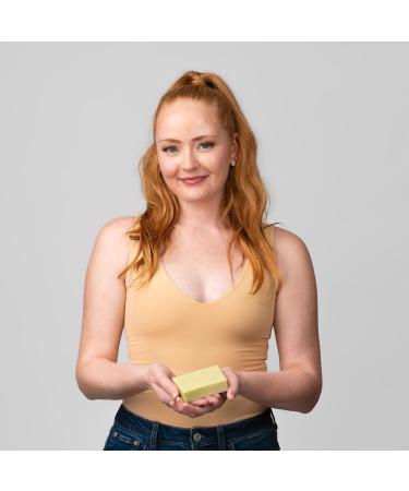 Corsica Bath Solid Soap Bar - Olive for Men & Women | Premium Natural Skincare - Buy Online on GoSupps.com