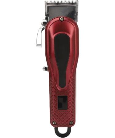 Rechargeable Hair Trimmer & Clippers for Hairdressers | Low Noise LED Display Long Battery Life | International Shipping Available - Buy Online on GoSupps.com
