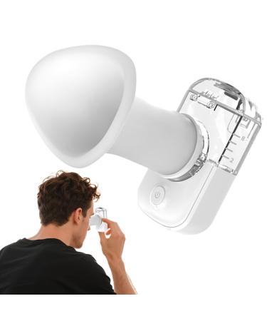 Eye mist spray for dry eyes Nano Mist sprayer - Eye skin spa Nano Mist Steamer - Eyelid care nebulizer personal humidifier spray