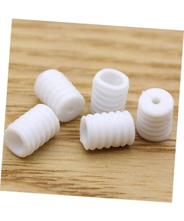 Buy Beaupretty 200pcs Adjustable Hook Mask Buckle - Hearing Press Mask Connectors for Comfortable Face Fit | International Shipping Available - Buy Online on GoSupps.com