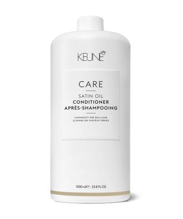 Keune Care Satin Oil Conditioner 1000ml