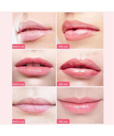 Lip Sleeping Mask Lip Sleep Mask Overnight Lip Skincare Lip Oils Lip Moisturiser for Dry Chapped Peeling Cracked Lips Fades Lip Lines Lip Balm for Moisture Lip Care (Watermelon) - Buy Online on GoSupps.com