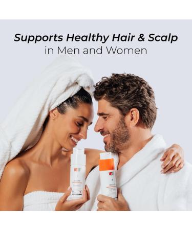 Revita Volume Hair Shampoo for Men and Women 205ml Packaging May Vary - Buy Online on GoSupps.com