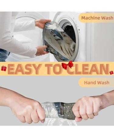 Animal White Tiger Beard Bib Apron | Beard Hair Catcher for Men | Perfect Father's Day & Christmas Gift for Dad & Husband - Buy Online on GoSupps.com