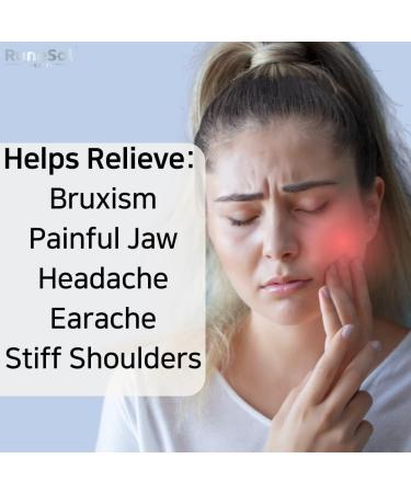 Runesol Large 6pk Mouth Guard for Teeth Grinding Bruxism - Dental Protector Class 1 Medical Device - UKCA CE Certified - Adults Night Dental Guard - Buy Online on GoSupps.com