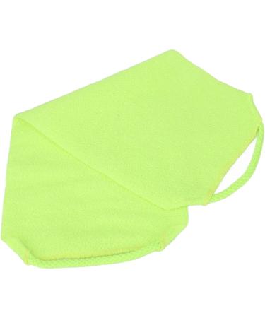 Exfoliating Nylon Bath Towel - Thick Design for Dead Skin Removal & Deep Cleansing - Luxurious Shower Experience - International Shipping - Buy Online on GoSupps.com