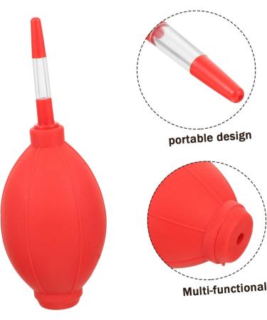 Healeved Portable Ear Cleaning Tool Ear Washing Bulb Squeeze and Cleaning to Use for Adults and Pets - Buy Online on GoSupps.com