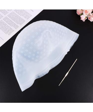 Buy Healifty Silicone Highlight Cap - Reusable Hair Coloring Hat for Salon & Home Use | International Shipping Available - Buy Online on GoSupps.com