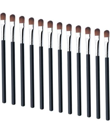 FOMIYES 300 Pcs Eye Shadow Brush Makeup Brush Eye Applicator Eyeshadow Brush Eyeliner Brush Miss The Face - Buy Online on GoSupps.com