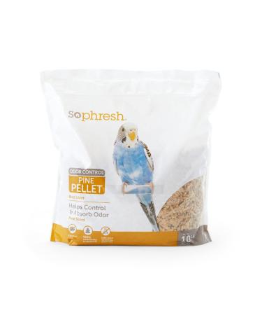 Petco Brand - So Phresh Odor Control Pine Pellet Bird Litter 1 Count (Pack of 1)