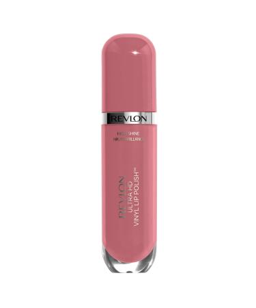 Revlon Ultra HD Vinyl Lip Polish  Liquid Lipstick  Birthday Suit  Mauve Nude Gloss